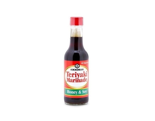 Sốt Teriyaki Mật Ong & Nước Tương 250ml Kikkoman ảnh 0