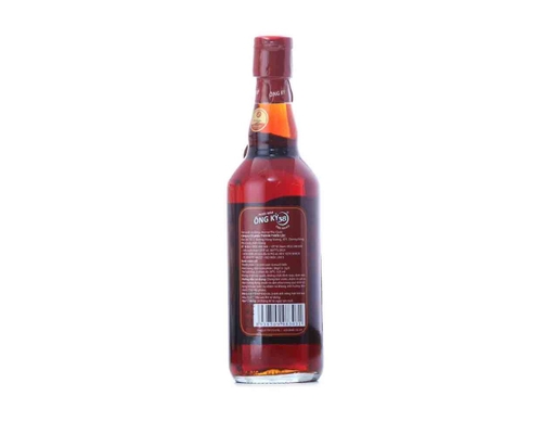 Nước Mắm 38 Độ Đạm 525ml Ông Kỳ ảnh 2