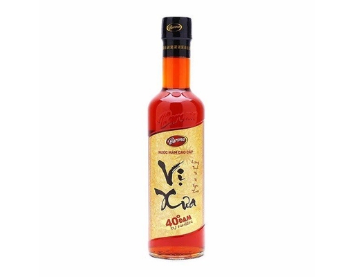 Nước Mắm Cao Cấp 40 Độ Đạm 250ml Vị Xưa ảnh 0