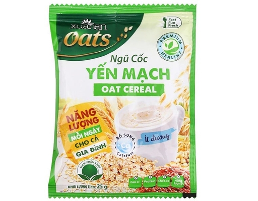 Ngũ Cốc Yến Mạch 400g Xuân An ảnh 0