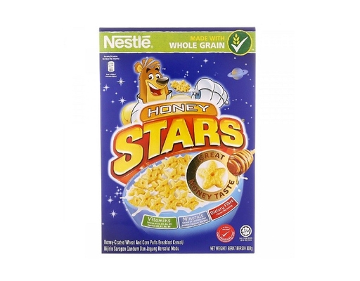 Bánh Ăn Sáng 150g Honey Stars ảnh 0