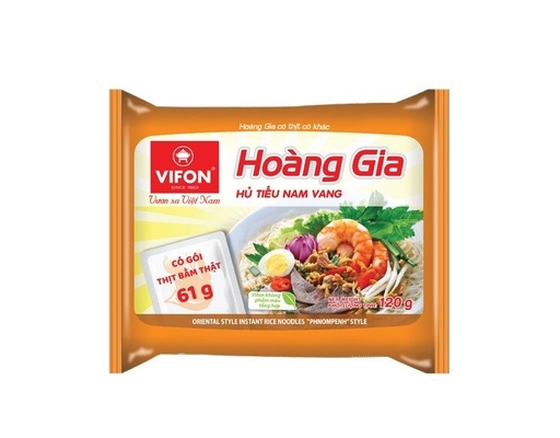 Hủ Tiếu Vifon Nam Vang Hoàng Gia Gói 120G Vifon ảnh 0