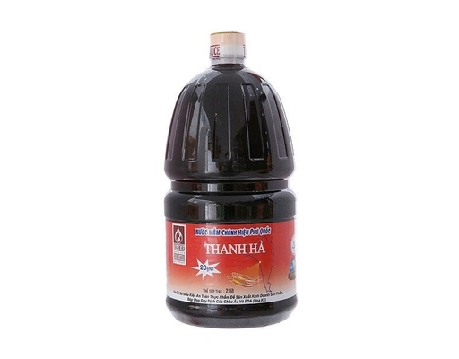 Nước Mắm Phú Quốc 20 Độ Đạm 2L Thanh Hà ảnh 0