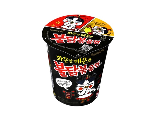 Mì Samyang Khô Gà Cay Hàn Quốc Ly 70G Samyang ảnh 0