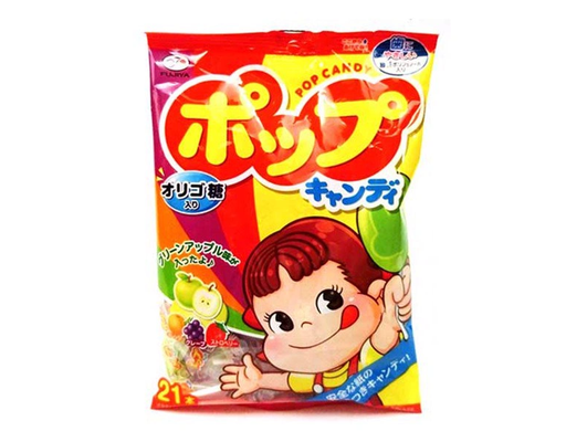Kẹo Mút Hương Trái Cây 122g Fujiya ảnh 0
