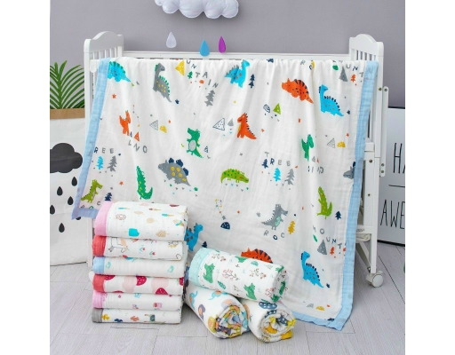 Khăn Tắm Cotton CM27 110 x 110cm Châu Minh ảnh 2