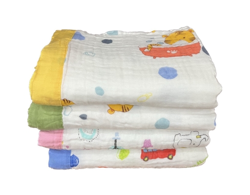 Khăn Tắm Cotton CM27 110 x 110cm Châu Minh ảnh 0