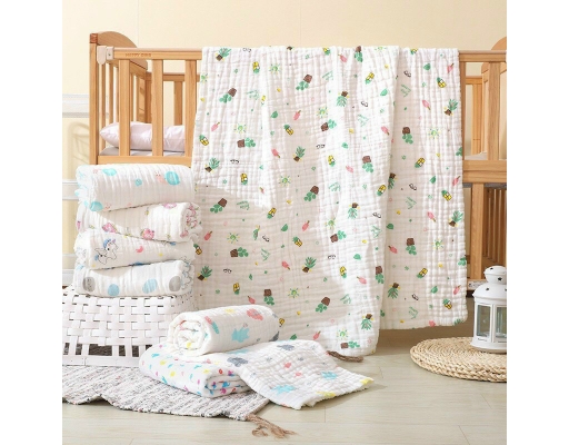 Khăn Tắm Cotton CM30 105 x 105cm Châu Minh ảnh 2