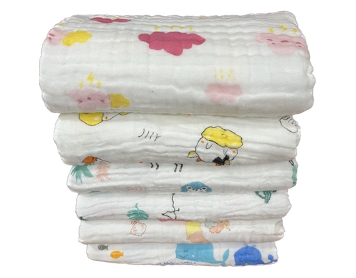 Khăn Tắm Cotton CM30 105 x 105cm Châu Minh ảnh 0