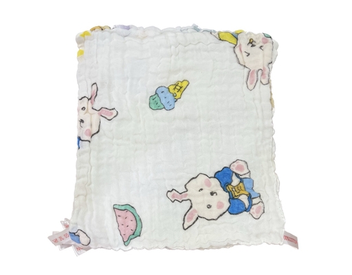 Khăn Mặt Cotton CT4 CM31 30x30cm Châu Minh ảnh 2