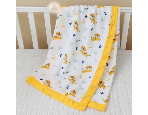 Khăn Sợi Tre ST3 CM24 110x130cm Châu Minh ảnh 2