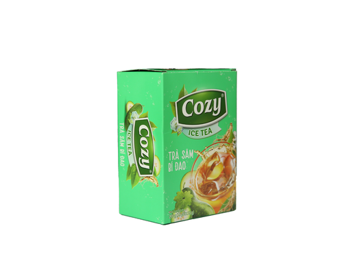 Trà Ice Tea Sâm Bí Đao 18 x 15g Cozy ảnh 1