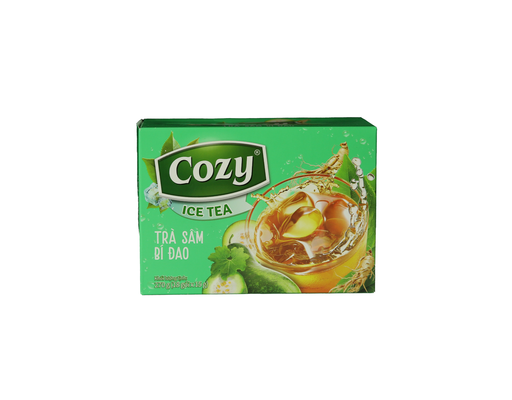 Trà Ice Tea Sâm Bí Đao 18 x 15g Cozy ảnh 0