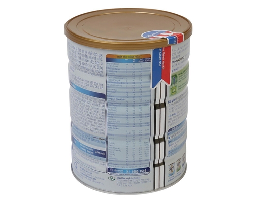 Sữa Bột Grow Số 3 Cho Bé Từ 1-2 Tuổi 900g Abbott ảnh 2