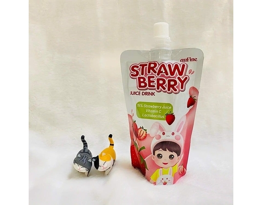 Nước Ép Dâu 150ml Aufine ảnh 1