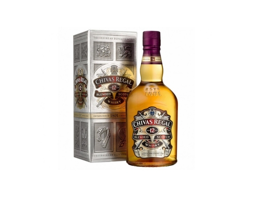 Rượu Whisky Regal 12YO 375ml Chivas ảnh 0