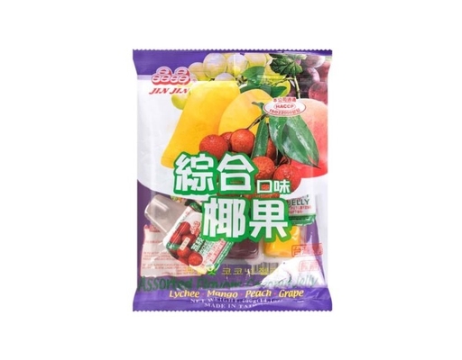 Thạch Que Vị Chanh Muối 390g Jin Jin ảnh 0