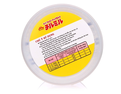 Sữa Bột Chilmil Cho Bé 6-36 Tháng 800g Morinaga ảnh 3