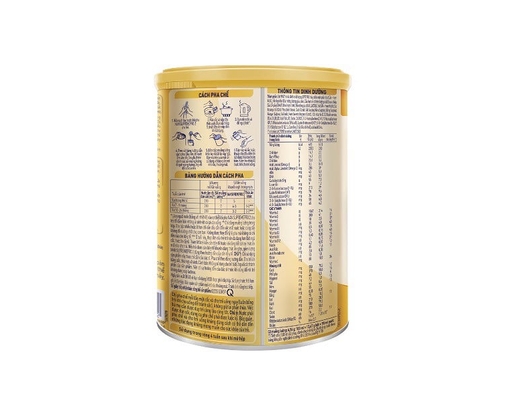 Sữa Bột Supreme Pro Số 2 Bổ Sung 5HMO Cho Bé 6-24 Tháng 800g Nestlé ảnh 1