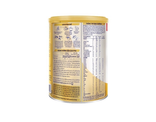 Sữa Bột Supreme Pro Số 3 Bổ Sung 5HMO Cho Bé 2-6 Tuổi 800g Nestlé ảnh 1