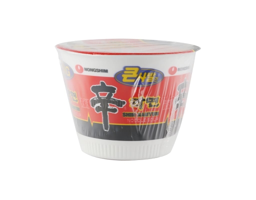Mì Tô Ăn Liền Shin 114g Nongshim ảnh 0