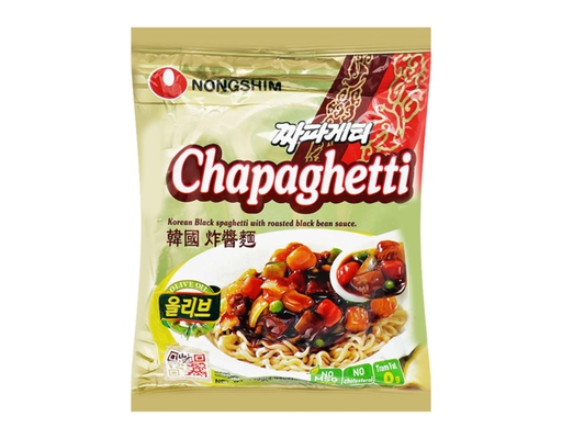 Mì Trộn Ăn Liền Chapaghetti 140g Nongshim ảnh 0