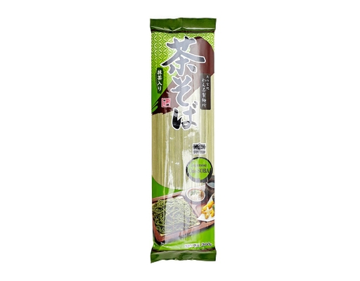 Mì Sợi Cha-Soba 200g Yamamori ảnh 0