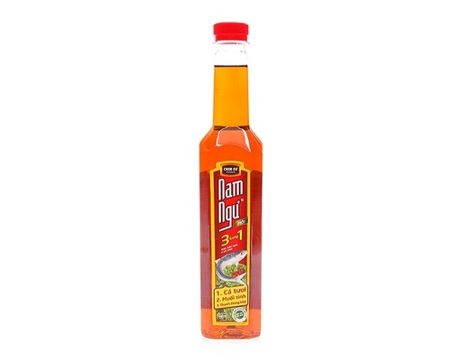 Nước Mắm 3 In 1 500ml Nam Ngư ảnh 0