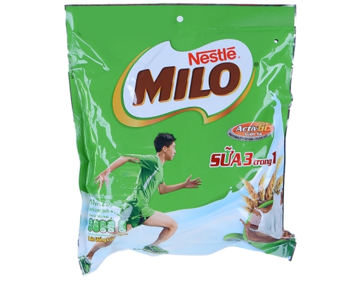 Thức Uống Lúa Mạch 3 Trong 1 15 x 22g Nestlé ảnh 0