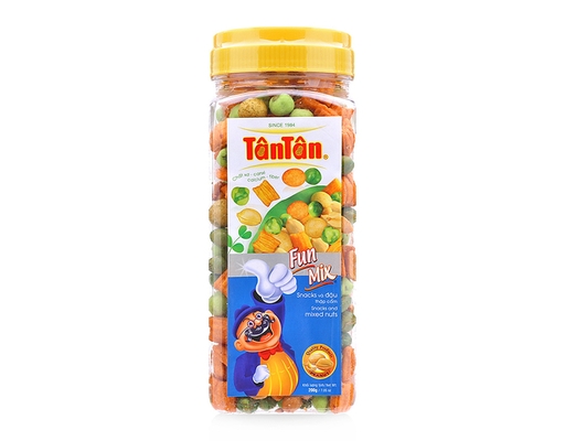 Thập Cẩm Snack & Đậu 200g Tân Tân ảnh 0