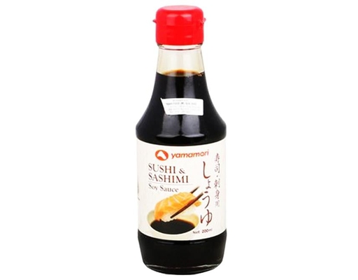 Nước Tương Sushi & Sashimi 200ml Yamamori ảnh 0
