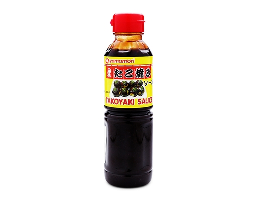 Nước Xốt Takoyaki 200ml Yamamori ảnh 0