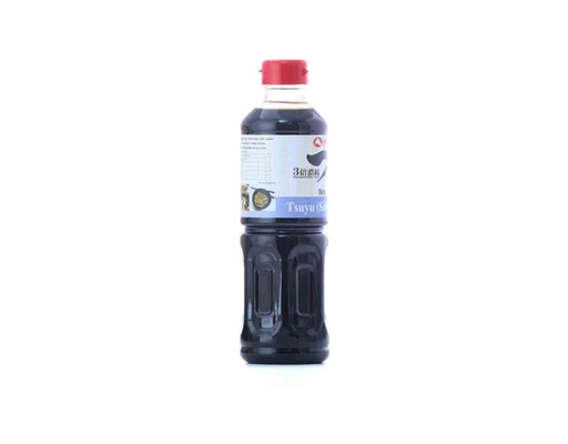 Nước Sốt Tsuyu (Soba & Udon) 500ml Yamamori ảnh 2
