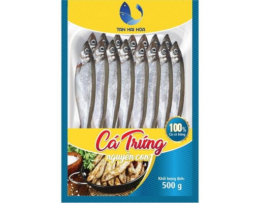 Cá Trứng 500g Tân Hải Hòa ảnh 0