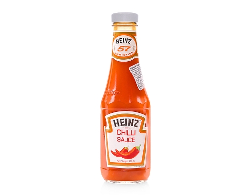 Tương Ớt Cay Nhẹ Truyền Thống 300g Heinz ảnh 0