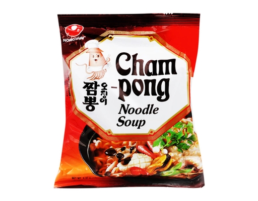 Mì Champong Ramyun Nongshim Gói 124g Nongshim ảnh 0