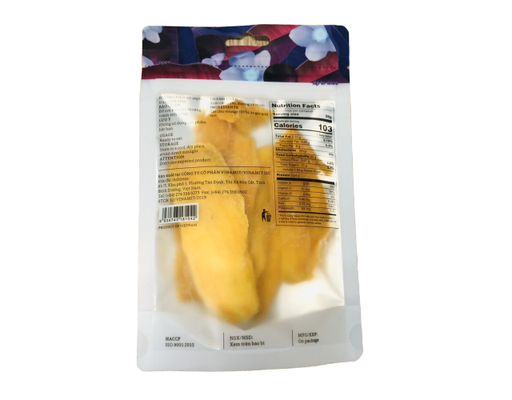 Xoài Sấy Dẻo 100g Vinamit ảnh 0