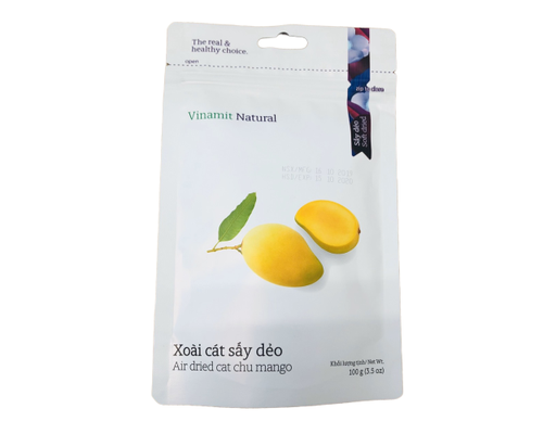 Xoài Sấy Dẻo 100g Vinamit ảnh 1