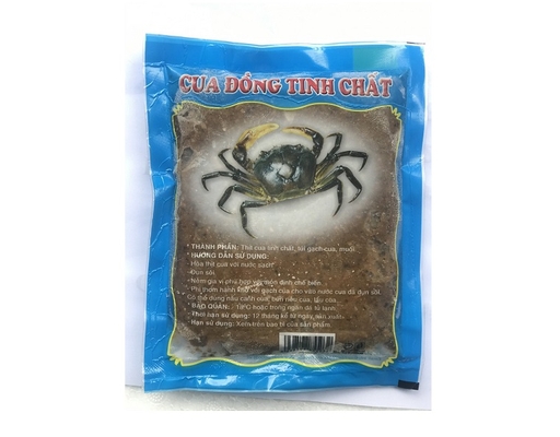 Cua Đồng Tinh Chất 200g Minh Tiến ảnh 0