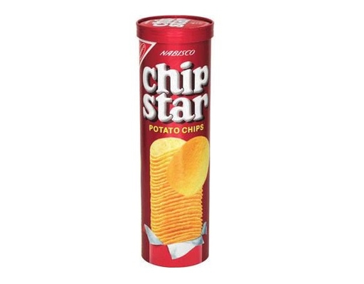 Khoai Tây Chiên Giòn Chip Star 115g YBC ảnh 0