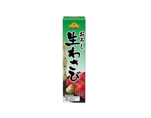Wasabi Tươi 43g TOPVALU ảnh 0