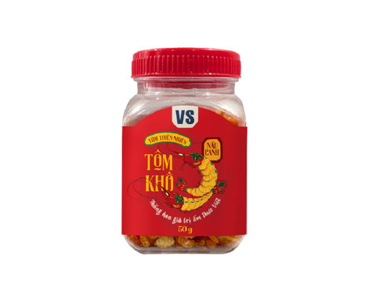Tôm Khô 50g Hồn Việt ảnh 0