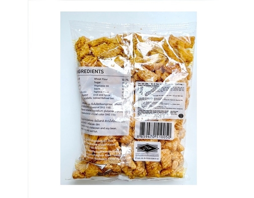 Snack Mực Vị Truyền Thống 200g Talaethong ảnh 1