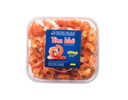 Tôm Khô Size L 180g Hải Nam ảnh 0