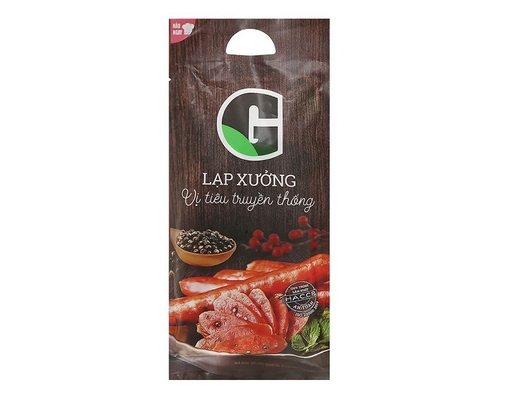 Lạp Xưởng Vị Tiêu 200g Feddy ảnh 0