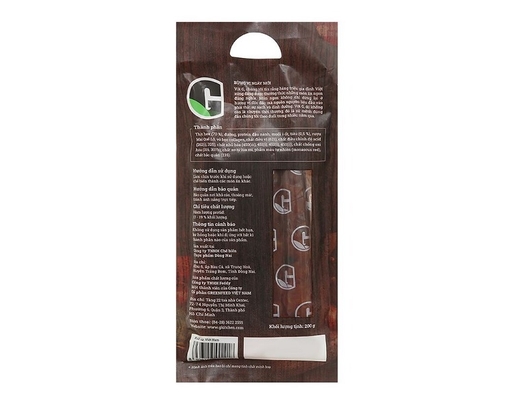 Lạp Xưởng Vị Tiêu 200g Feddy ảnh 1