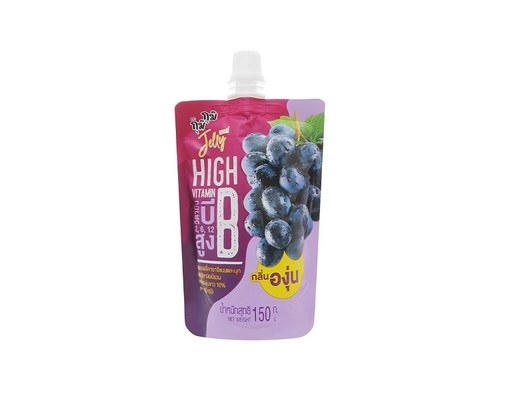 Nước Thạch Jelly Vị Nho 150g Gumi Gumi ảnh 0