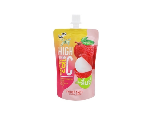 Nước Thạch Jelly Vị Vải 150g Gumi Gumi ảnh 0