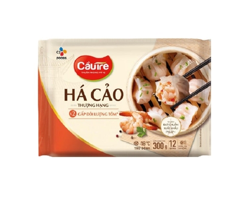 Há Cảo Thượng Hạng 300g CJ Cầu Tre ảnh 0