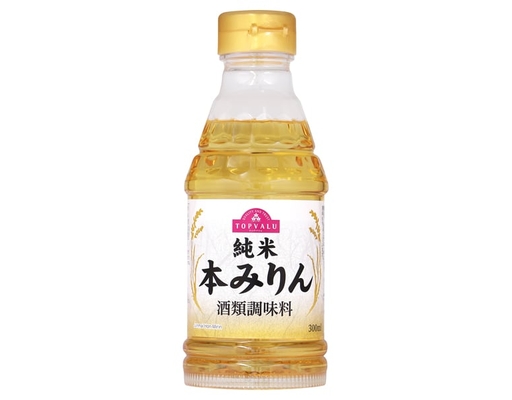 Giấm Gạo Mirin 300 TOPVALU ảnh 0